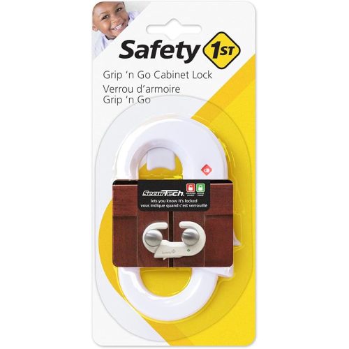 Safety 1st Grip 'N Go Cabinet Lock
