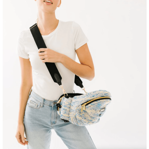 The Crossbody Strap