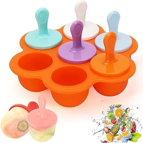 Popsicle Mold