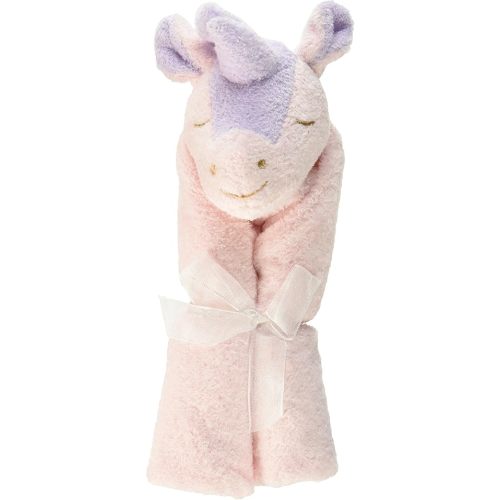 Angel Dear - Unicorn, Blankie 13x13 Inch (Pack of 1)