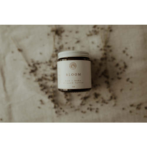 bloom / mom + baby whip
– Sunbird Collective