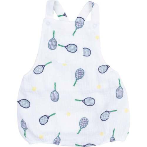 Pocket Sunsuit, Tennis