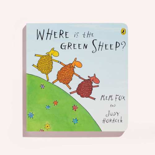Where is the Green Sheep?