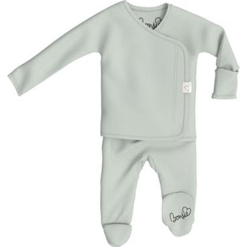 Baby Skin to Skin Footie, 0-3M