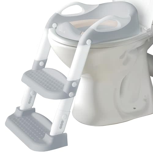 Jool Baby Potty Training Seat - (Gray)