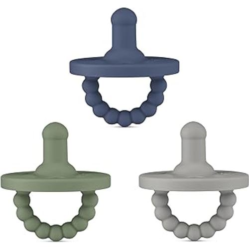 Ryan & Rose pacifiers