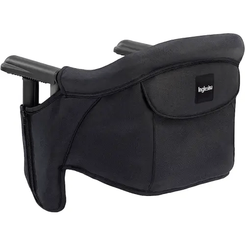 Inglesina Fast Table Chair - Black