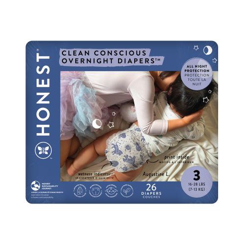 Honest Overnight Baby Diapers | The Honest Company | Honest