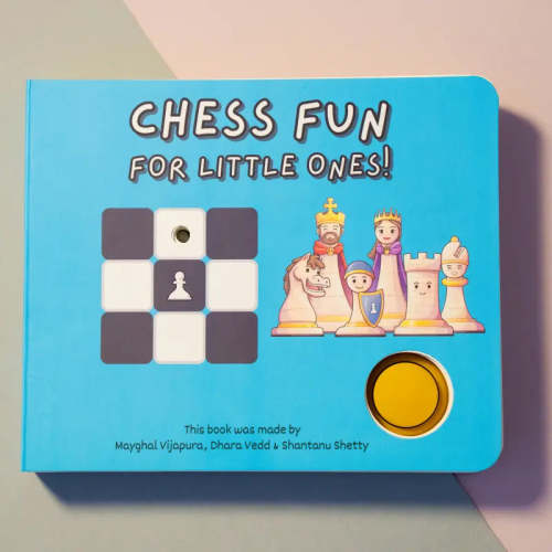 Chess Fun For Little Ones - Chess Fun For Little Ones