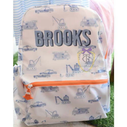 DIG IT Construction Backpacker