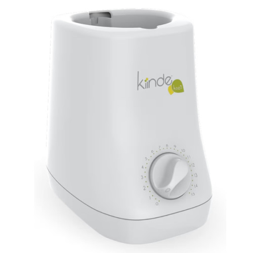 Kiinde Kozii Baby Bottle Warmer and Breast Milk Warmer for Warming Breast Milk, Infant Formula and Baby Food