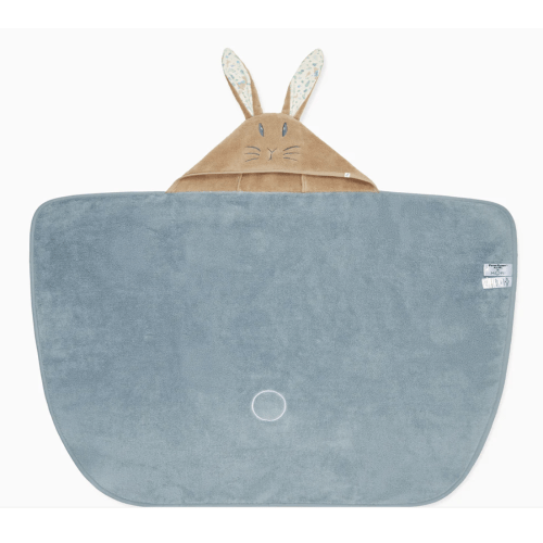 Peter Rabbit Baby & Kids Hooded Bath Towel