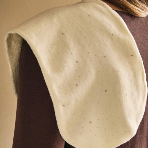 CHILDREN'S MOON SHOULDER BIB - BESTSELLERS - NEWBORN | Zara Home United States of America