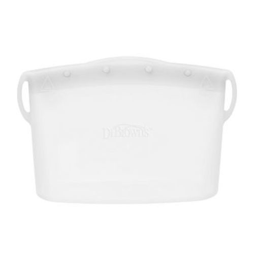 Dr. Brown's Silicone Microwave Sterilizer Steam Bag