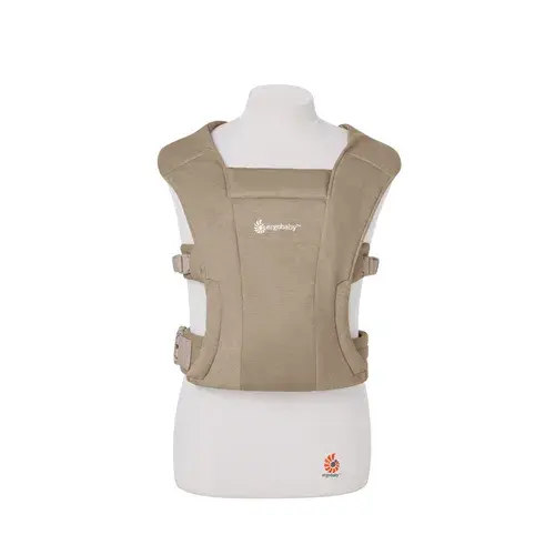 Ergobaby Embrace Newborn Baby Carrier Soft Olive | Baby Bunting AU