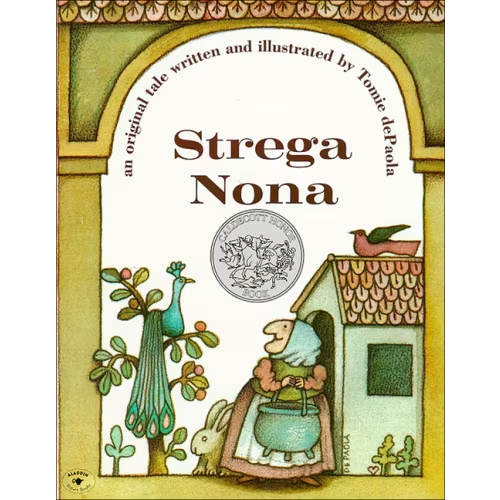 Strega Nona: An Original Tale Book By Tomie Depaola, (Picture Book) | Indigo