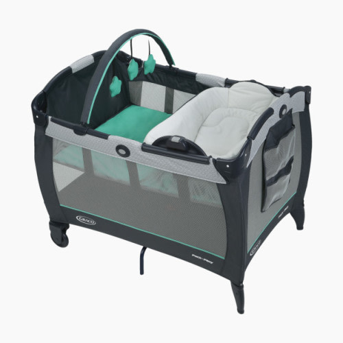 Graco Pack n' Play Reversible Napper and Changer Playard - Basin