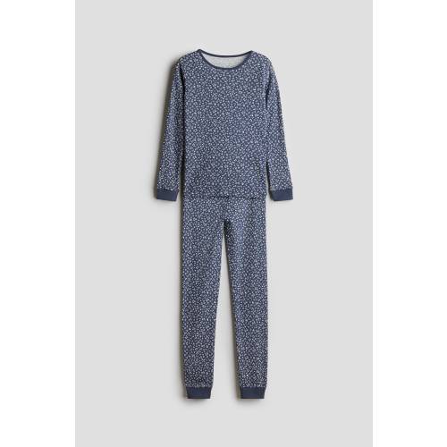 COTTON JERSEY PAJAMAS