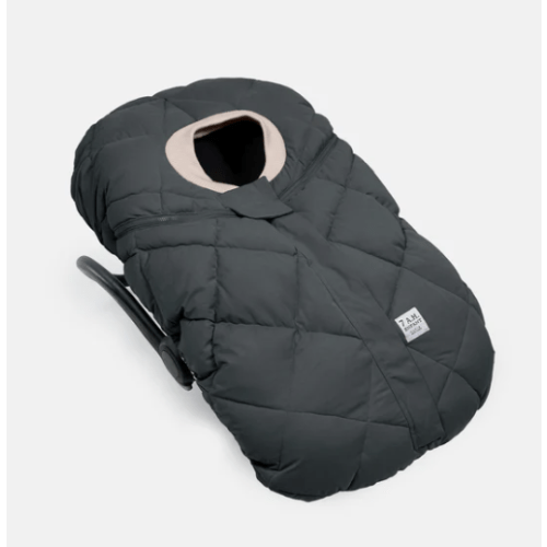 Car Seat Cocoon - Benji Sherpa