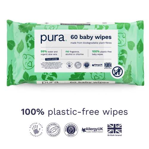 Eco Baby Wipes