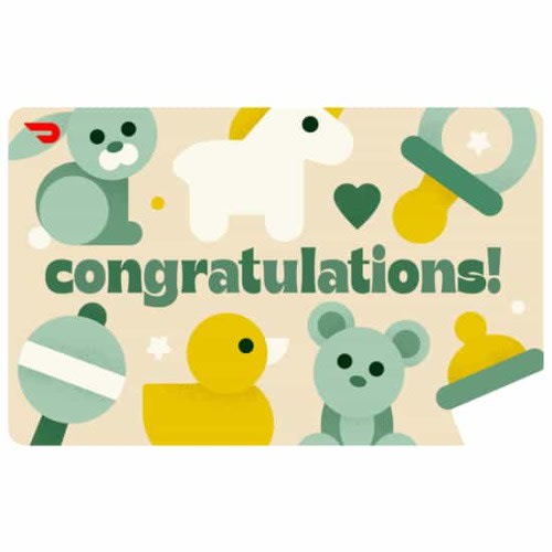 DoorDash Gift Cards