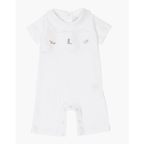 Puppies Summer Romper