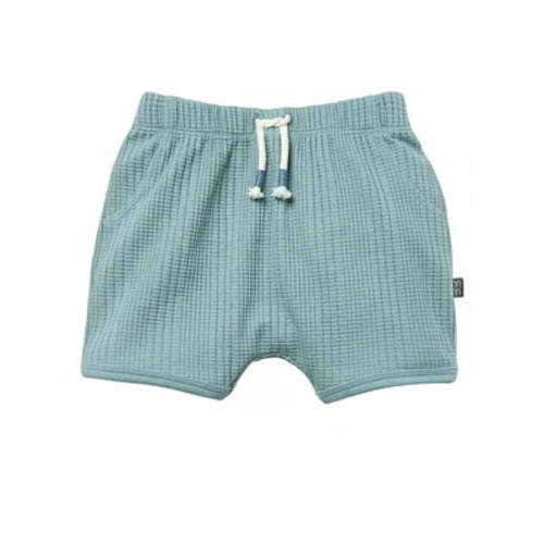 Modern Moments by Gerber Baby Neutral Organic Harem Shorts, Sizes 0/3 Months - 24 Months