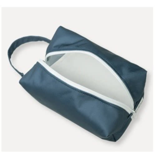 Reusable Cotton Wipes - 20 Pack With Sea Travel Pod