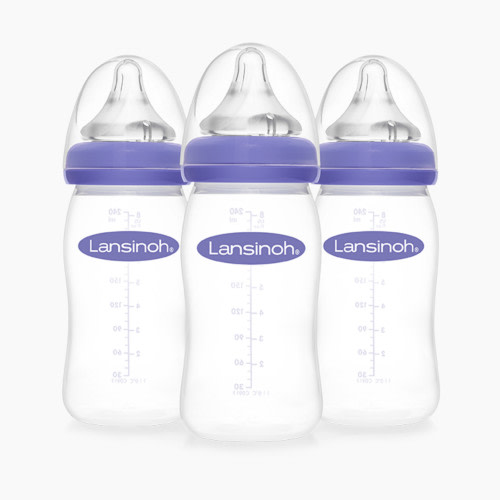Lansinoh Bottles - 8 Oz