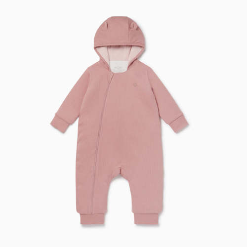 Ribbed Pramsuit