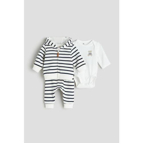 3-piece Cotton Set