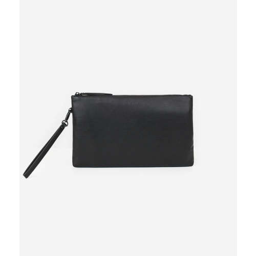 The Changing Clutch - Black / Black