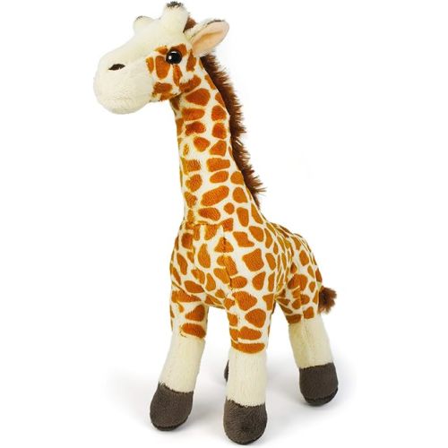 Evelyn The Giraffe - 11 Inch Stuffed Animal Plush