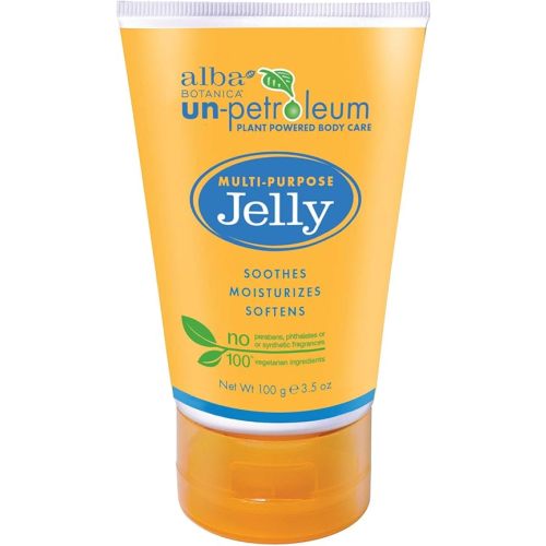 Alba Botanica Un-Petroleum, Multi-Purpose Jelly, 3.5 Ounce