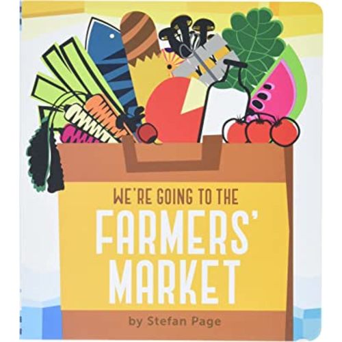 We're Going to the Farmers' Market