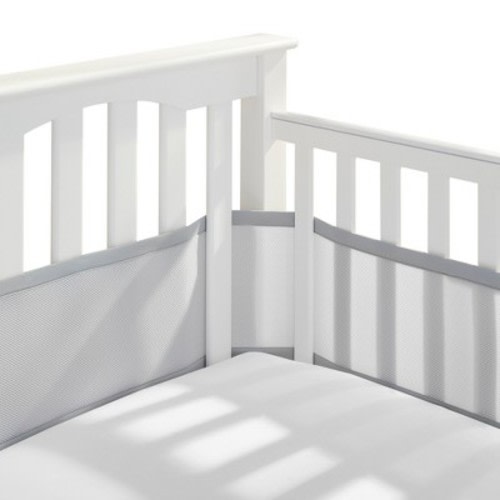 BreathableBaby Classic Breathable Mesh Crib Liners