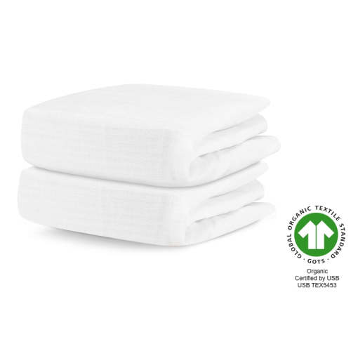 Breathable, Organic Sheets | Newton Baby
