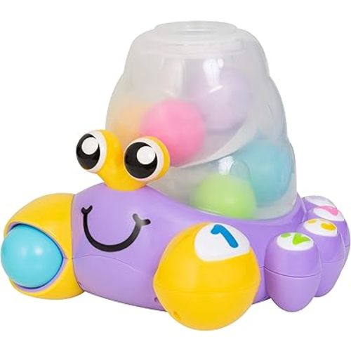 Smart Steps® Counting Crab Interactive STEM Learning Toy