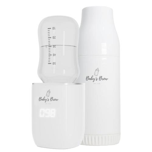 Baby's Brew Portable Bottle Warmer Pro Set