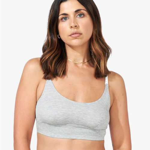 The Everything Bra | Soft Maternity & Nursing Bra for Pregnancy & Breastfeeding – Bodily
