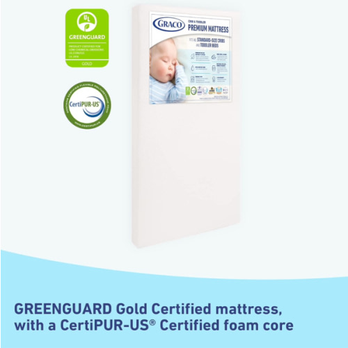 Graco Premium Crib Mattress