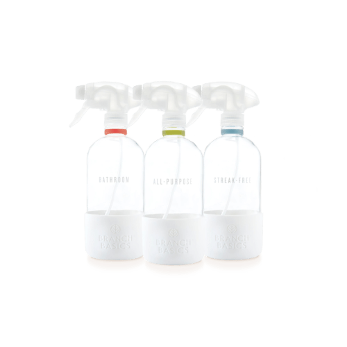Glass Bottle Kit 3 piece