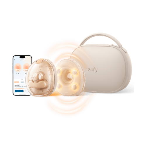 eufy Wearable Breast Pump S2 Pro