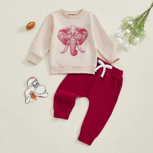 Alabama Game Day Set – 12-18 Months