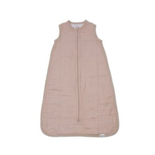 Muslin Sleep Sack Sand MED 6-12M