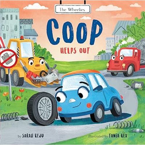 Coop Helps Out (The Wheelies)