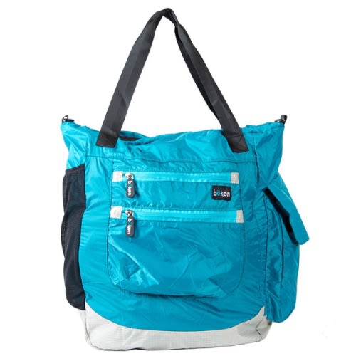 Every Day Bag: Aqua – Boken Essentials