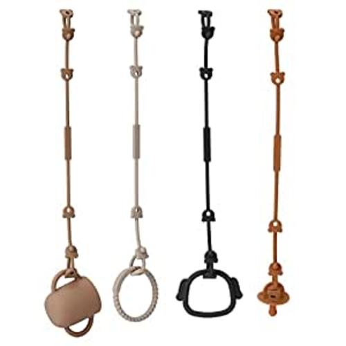 4 Pack Toy Safety Straps