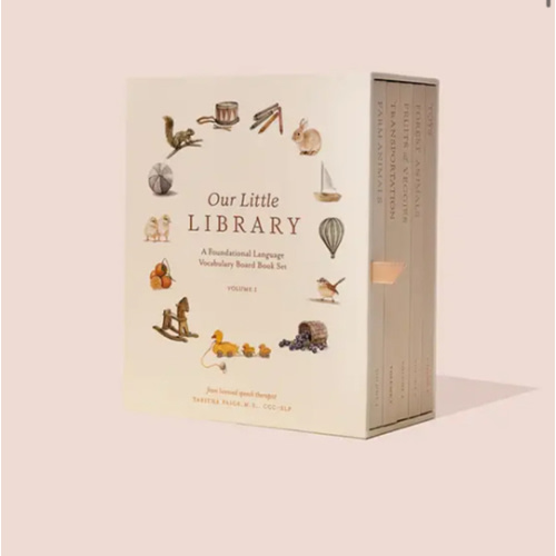 Our Little Library