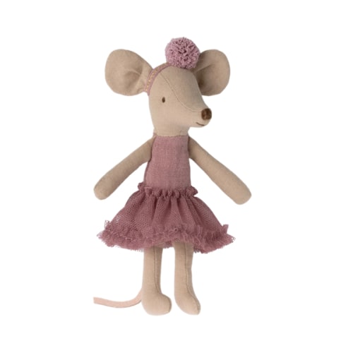 Ballerina Mouse Toy - Maileg - Maileg USA